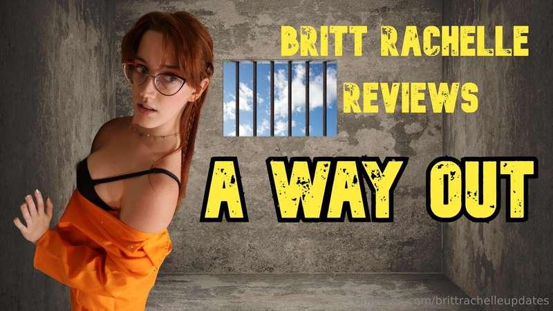 What are we escaping? Prison, failed relationships, or somet..