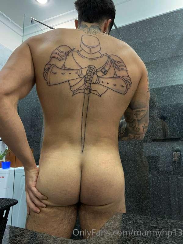 Do u like my new tattoo?☺️