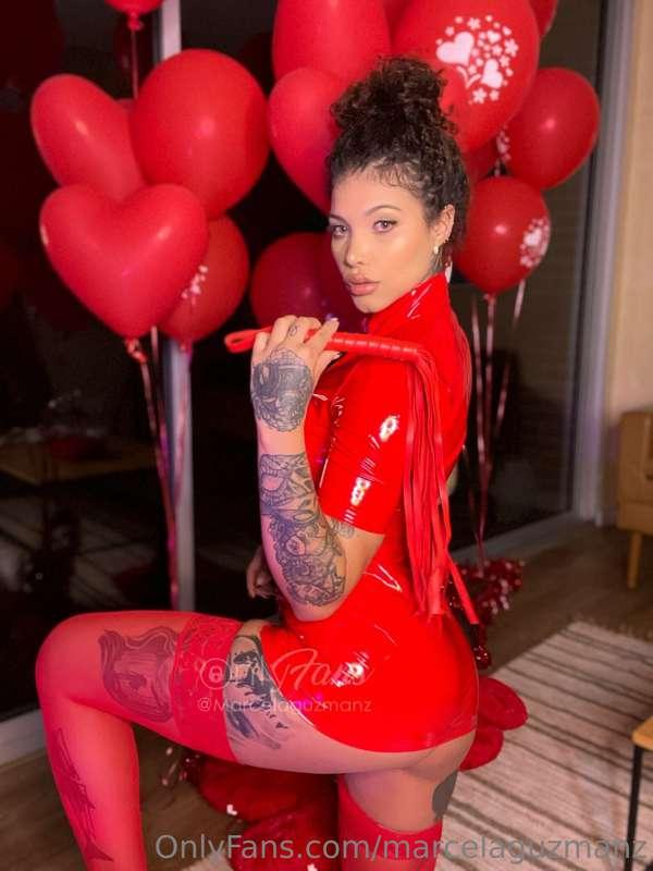 You are the perfect dessert for Valentine's dinner, I'll see..