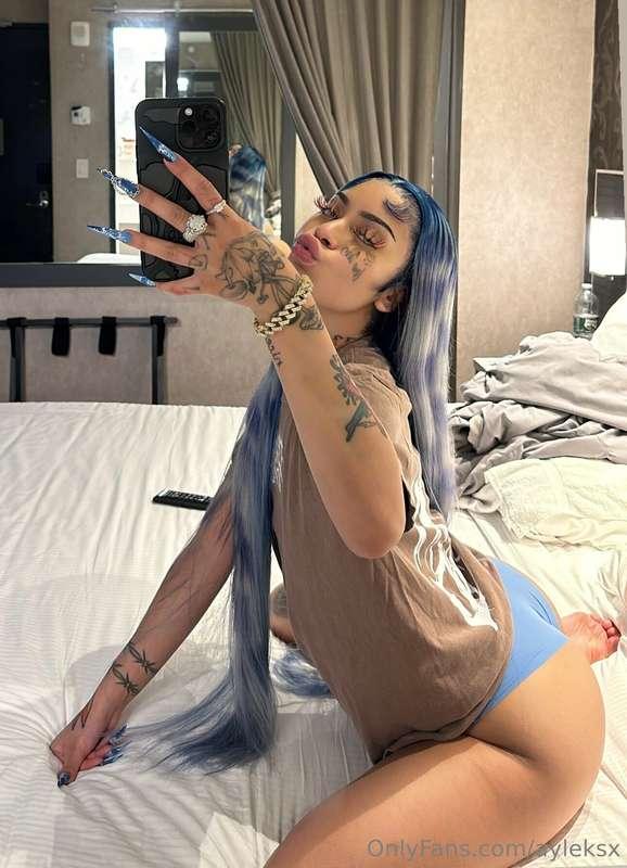What would you do if I showed up at your door right now? 😏