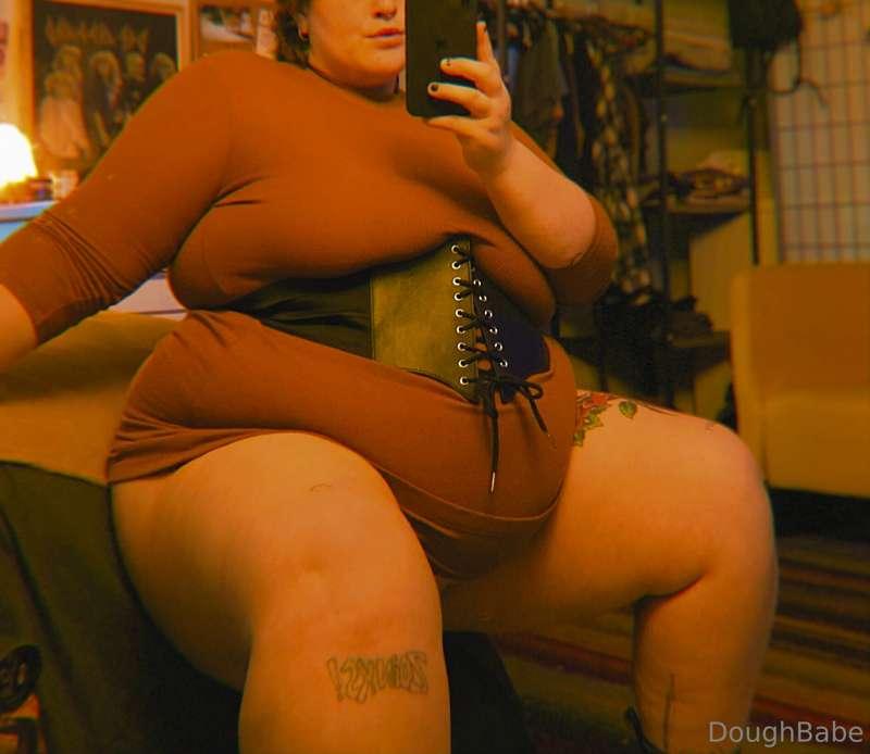 doughbabebbw image #4