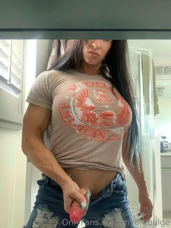 I’m going to wear this all fucking day!😋 #mybigbulge