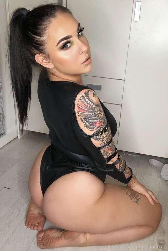 Booty hehe