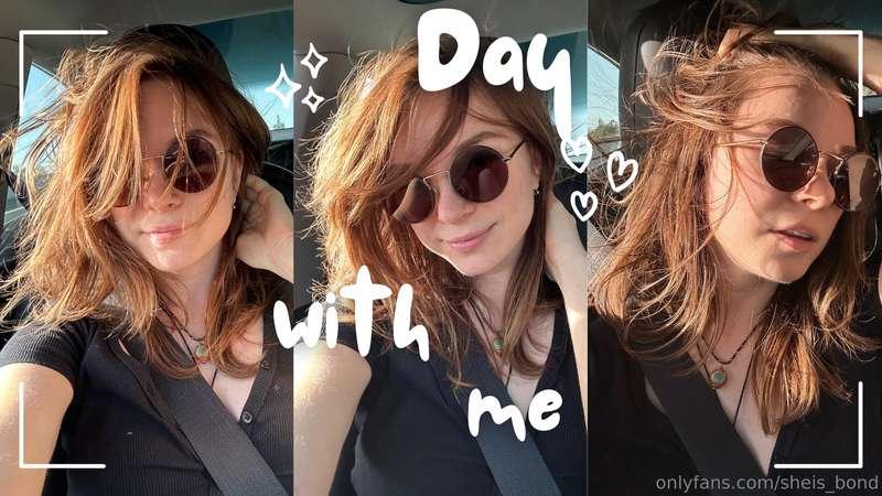 💋 A DAY WITH ME 💋Ever wondered what it’s like to spend a who..