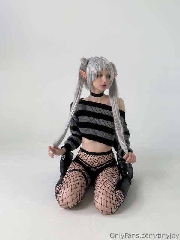 This look? Oh, just casual destruction😈