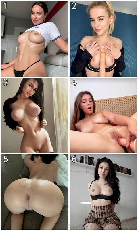 🚨 SUBSCRIBE TO MY BESTIES FOR HOT DEALS!1. 💝🌺 @naughtycolafr..