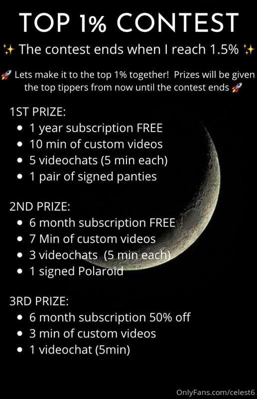 ✨CONTEST TIME✨

I love you guys SO much, I’m already so so s..