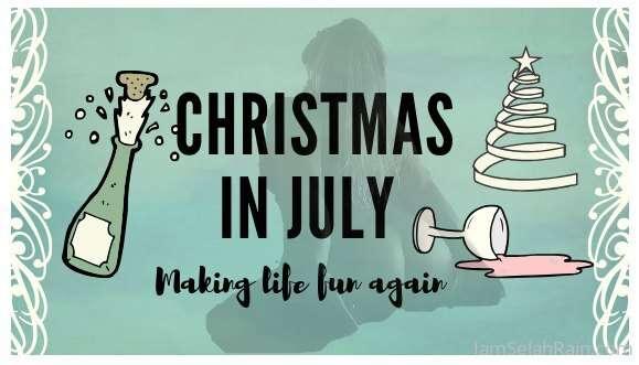 Its A HOTT MILF Summer Celebrating Xmas In July...So CUM & P..