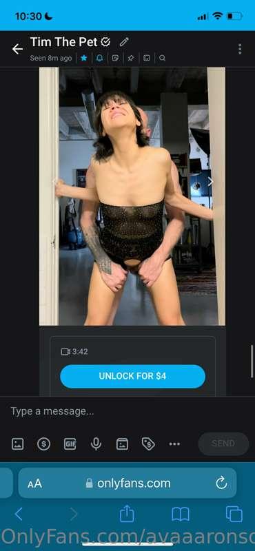 If you subscribe to @timthepet you get access to a lot of co..