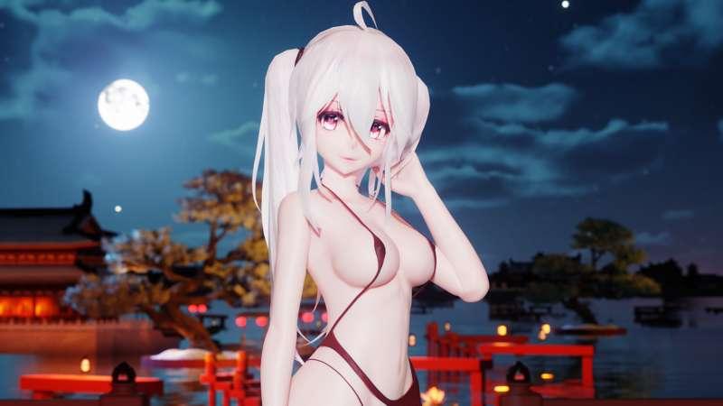 TDA SexSeekerSlut Haku [R18]