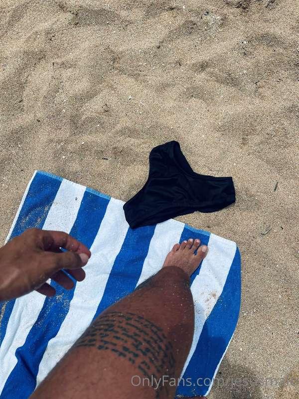 Has estado en playas nudistas ?