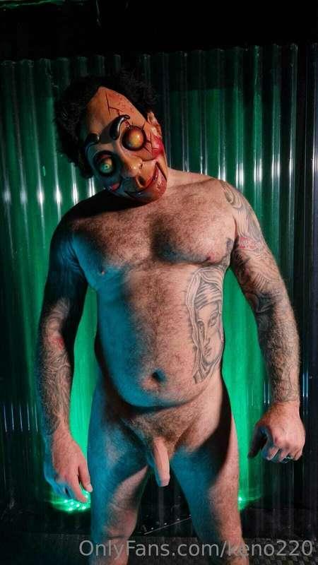 Happy halloweener