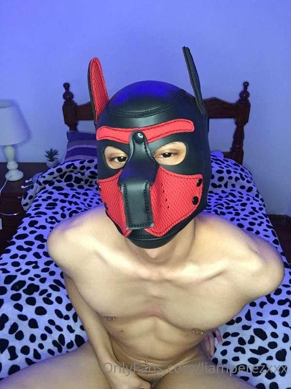 I’ve been a bad boy daddy 😈