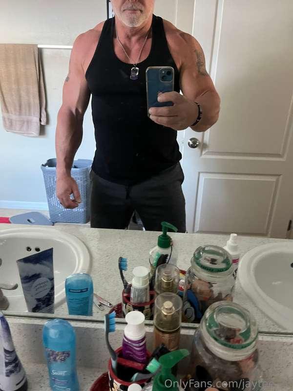 Gym time!