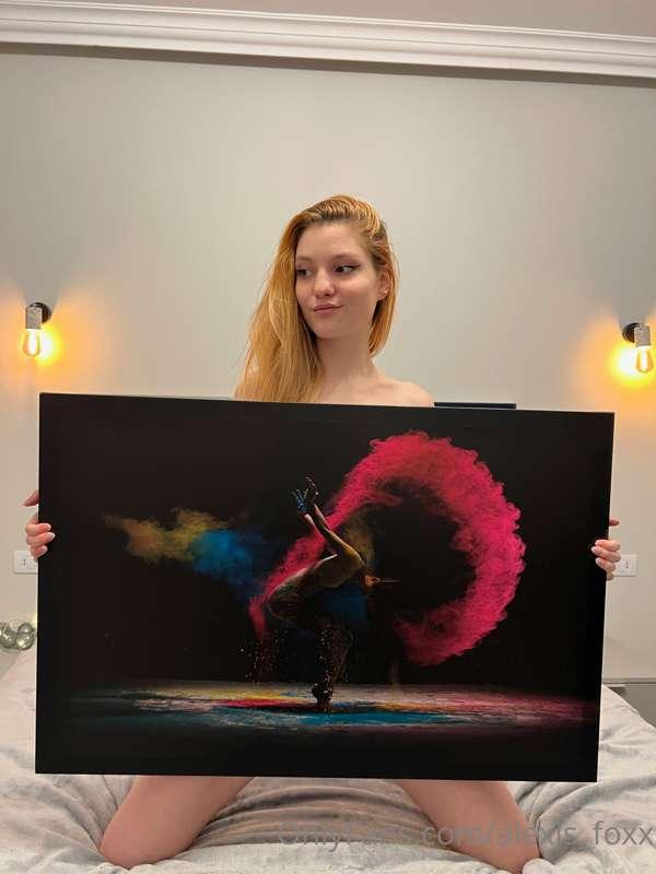 Piece of art?