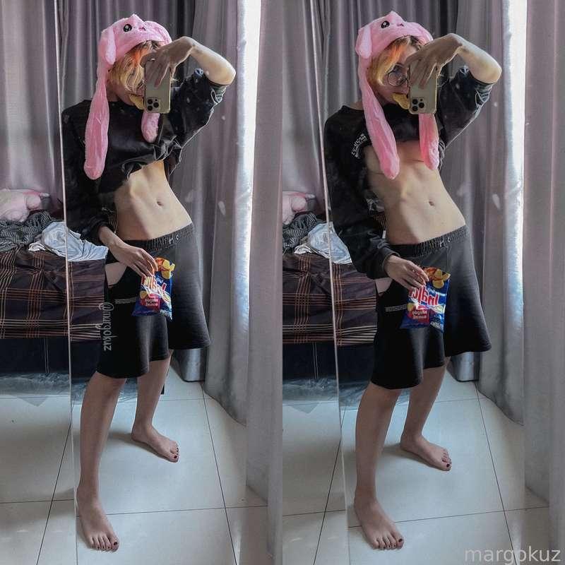 on/off💕
Wanna see more?

#fyp #onoff #anime #nonbinary #petite #skinny #nsfw #erotic #altgirl 