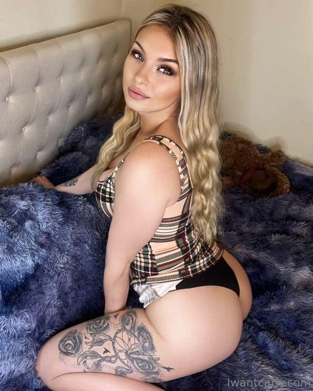 Just slide em to the side 