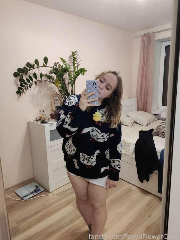 cute silly sweater :3



#bbw #fyp #blonde #teen #cute #sweet #uwu #kawaii #babyface #natural