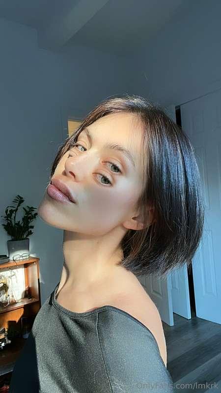 👽 new hair