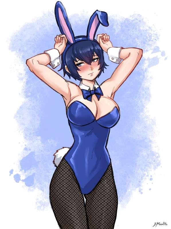 Bunny Nao (high res)