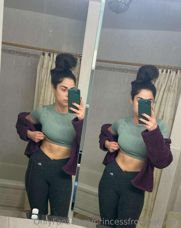 Don’t know if the world could handle two of me, what do you ..