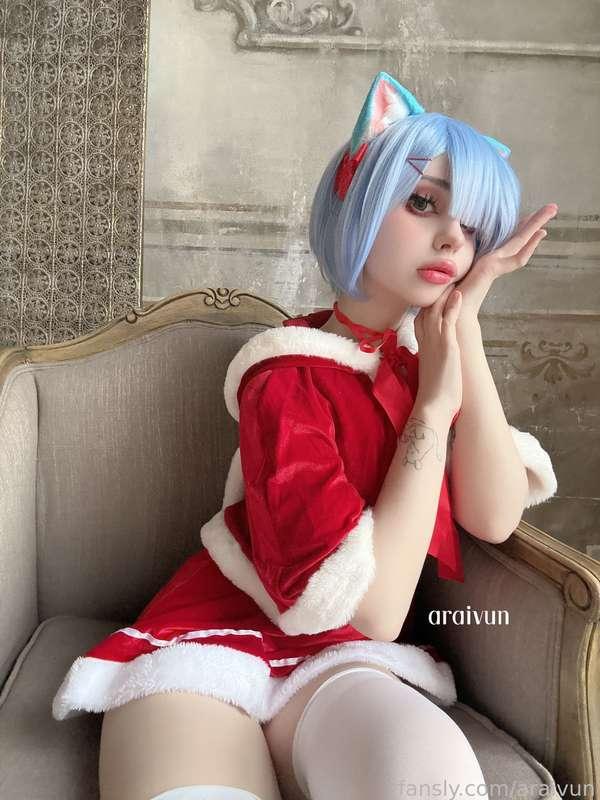 Feel so cute here!🥹💖💖💖💖

I hope you like Christmas looks!🎄🎁✨
