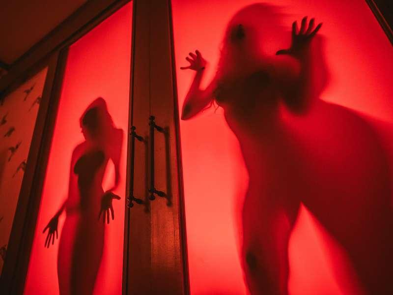 POV I’m ur sleep paralysis demon 😈