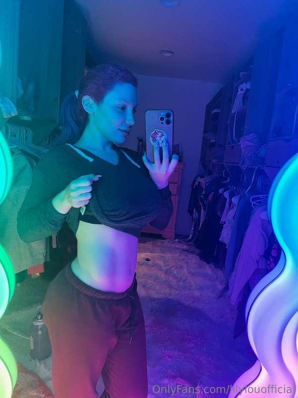 Horny and bored