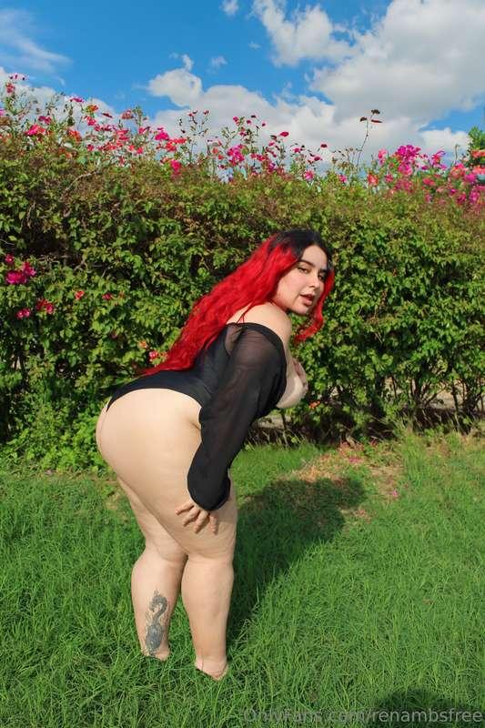 ¿Te gusta lo que ves? Imagina lo que aún no te muestro... 😈