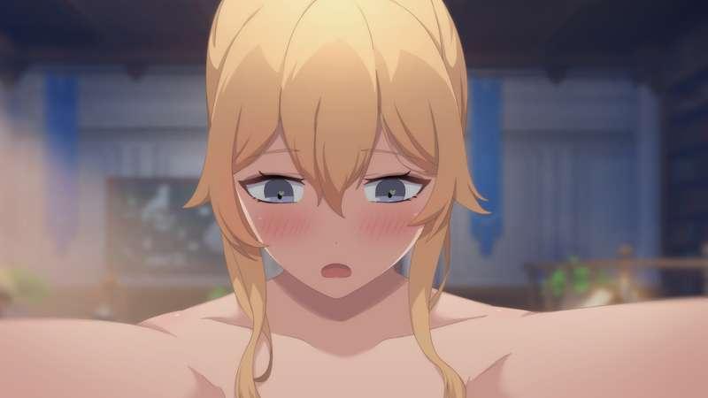 Jean Thighjob Video