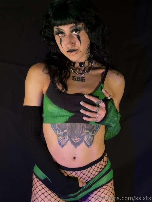 Shego exposed 🫢❇️