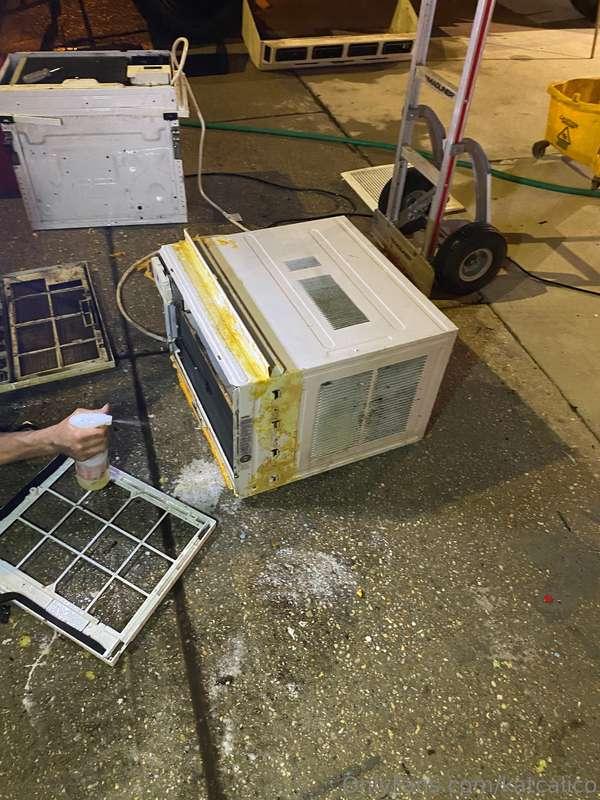 Please don’t believe it. My ac unit went out in my bedroom. ..