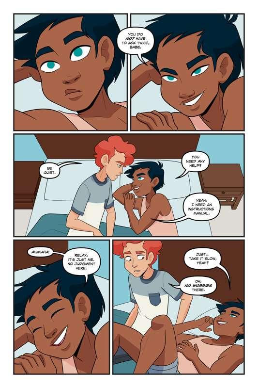 Sunkissed - Ch 2 Page 90