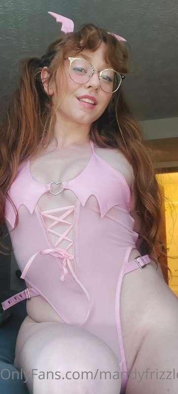 Slutty succubus