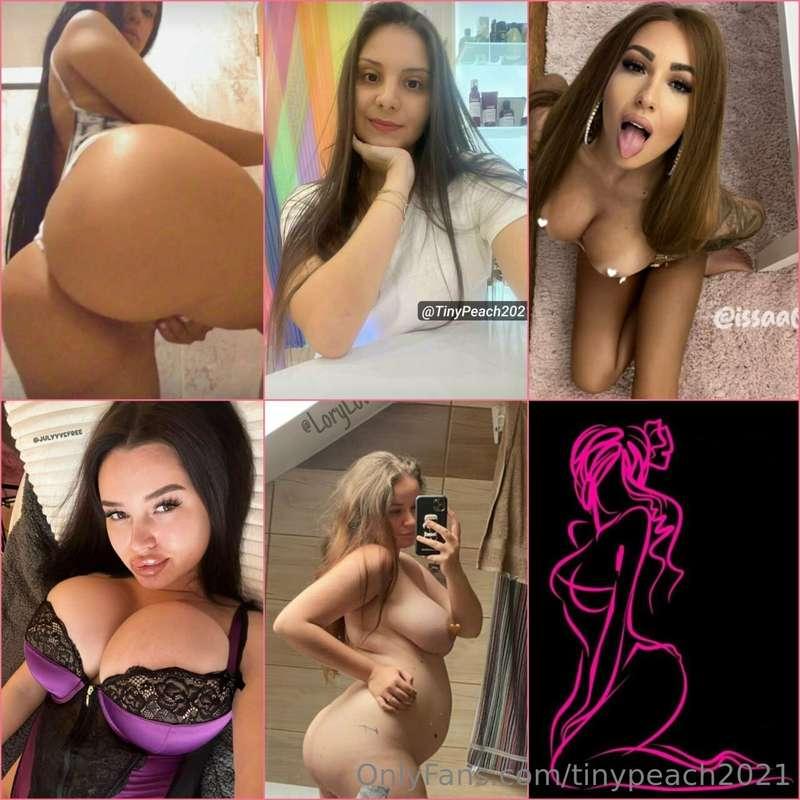 *✨💜 FOLLOW THIS BEAUTIES 💜✨* 1h
🍒 @sexyvalentinafree 🍒
@Tiny..