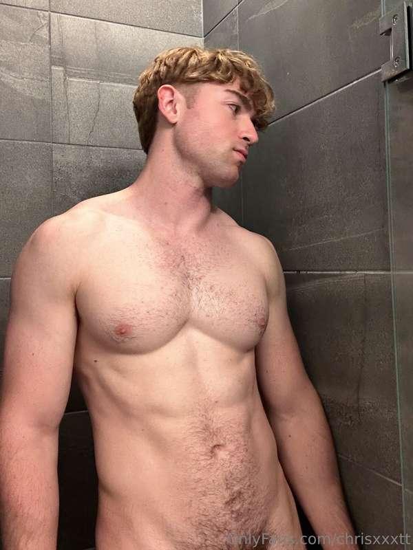 Shower together?