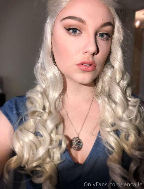I wanna re do my Danny cosplay but make it sexy so I added s..