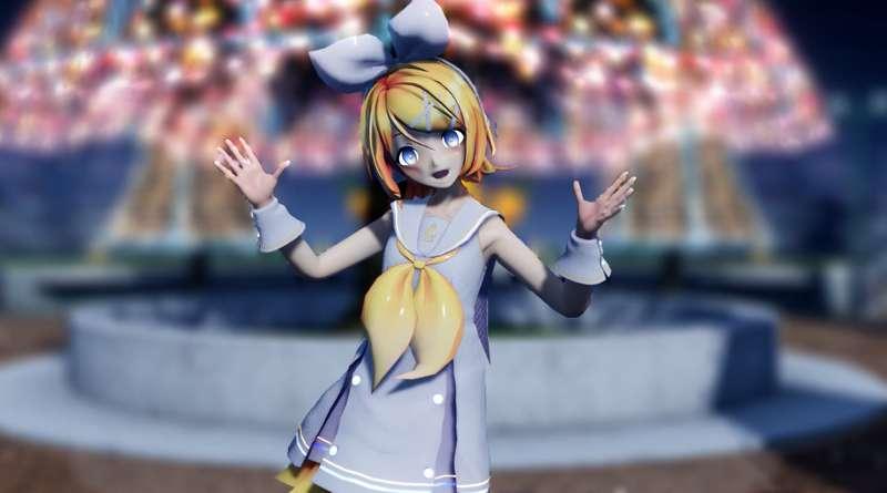 FullHD 【MMD R-18】 メランコリック / Melancholic - Kagamine Rin