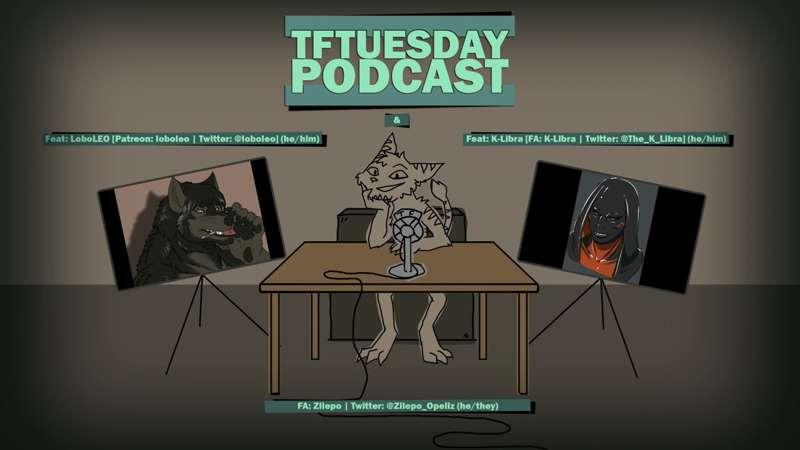 TF Tuesday Podcast with ME!
