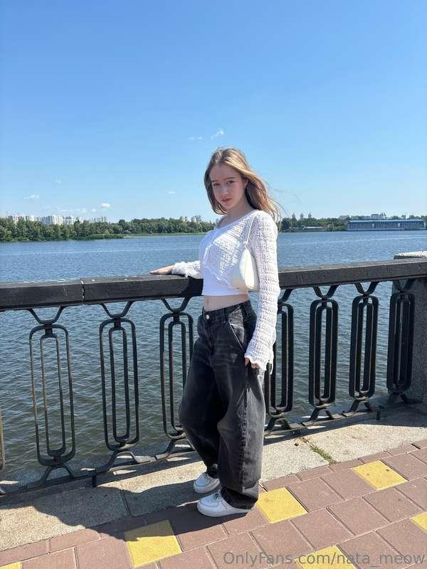 My favorite place to walk 😘#ai