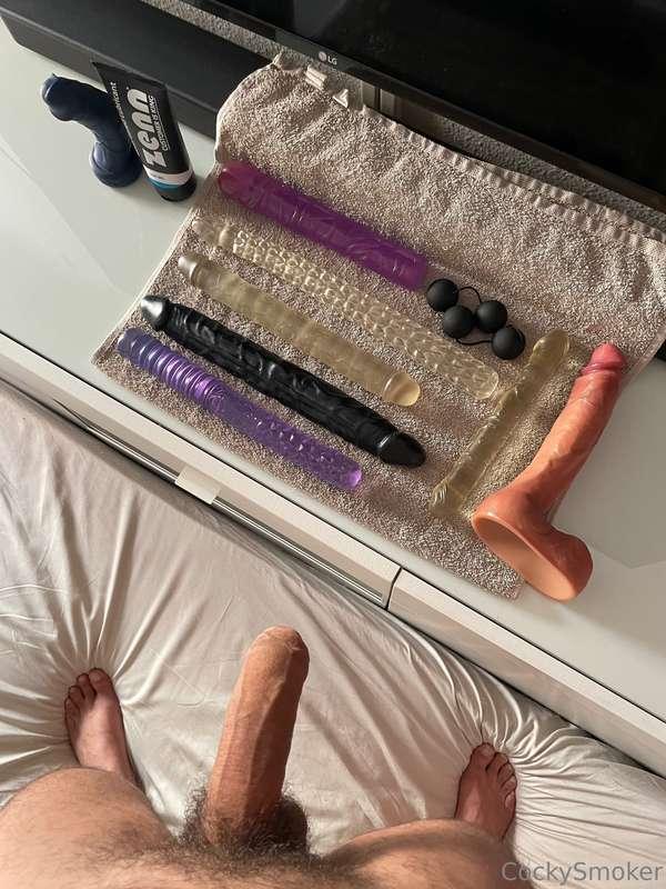 Alguien se va a llevar una buena folladita esta tarde 😈