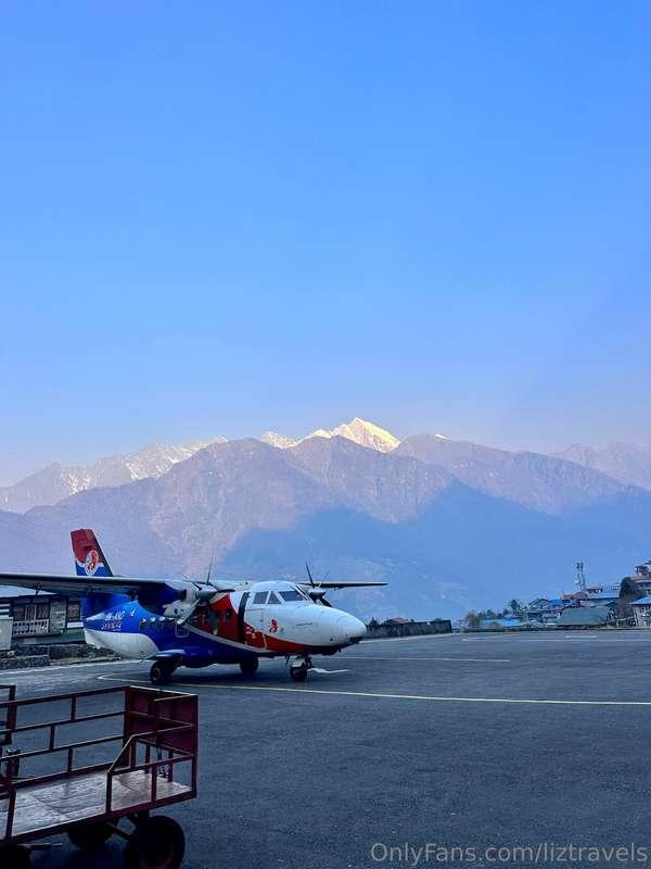 Get ready to think I’m the coolest person ever… this is the ..