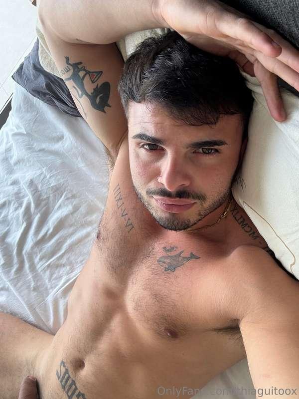 Daddy, if you want more from me, write to me and we'll go to..