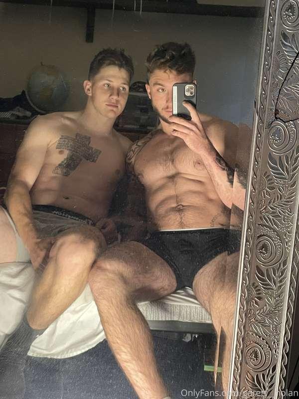 @georgeafterdark finally came to see me. Some fun little thi..