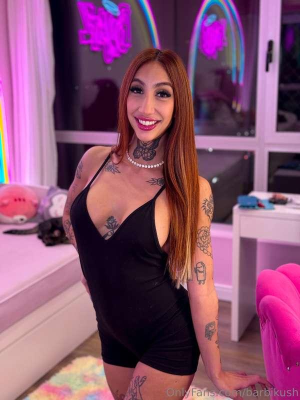 If I’m a doll 💖… do u wanna be my fucktoy? 🥵
