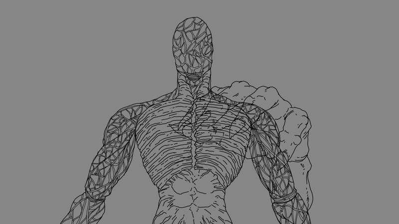 GOD - One Punch Man