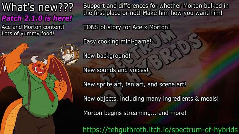 Public update 2.1.0 is here!