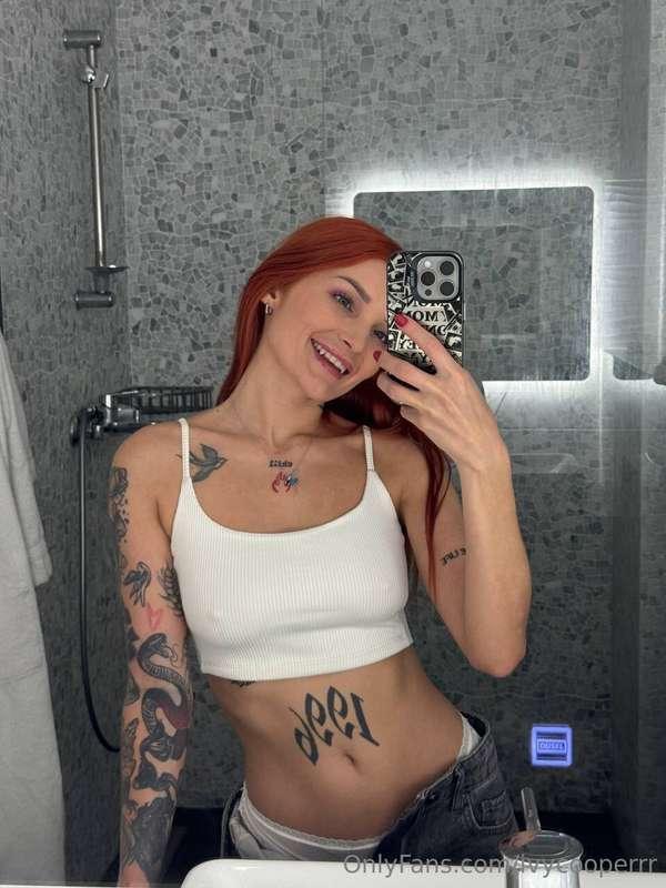 I have a good day ahead of me today 🥰And you're even better,..