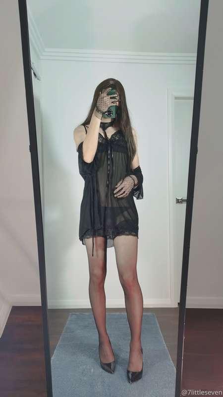 Black Lingerie