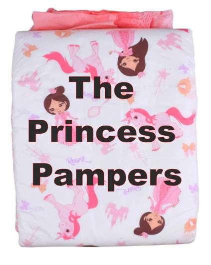 The Princess Pampers